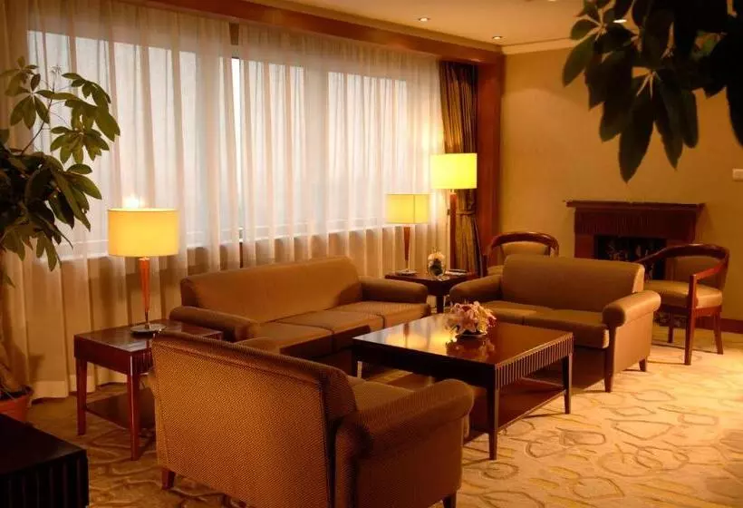 酒店 Ramada Plaza Pudong Shanghai