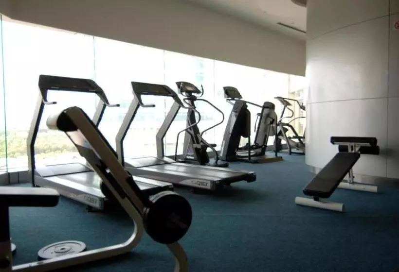 酒店 Ramada Plaza Pudong Shanghai