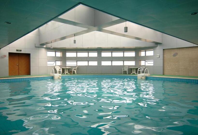 Otel Ramada Plaza Pudong Shanghai