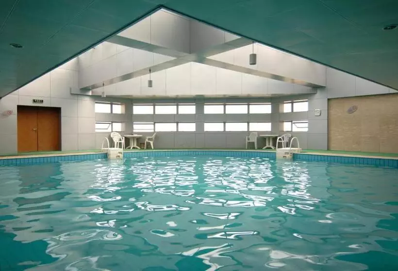 酒店 Ramada Plaza Pudong Shanghai