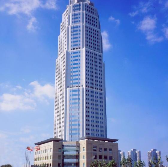 Otel Ramada Plaza Pudong Shanghai