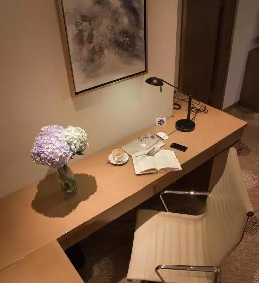 酒店 Ramada Plaza Pudong Shanghai