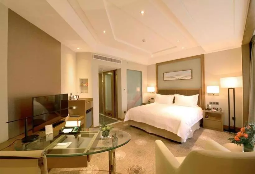 酒店 Ramada Plaza Pudong Shanghai