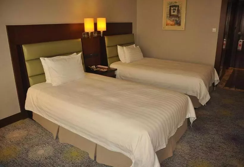 酒店 Ramada Plaza Pudong Shanghai