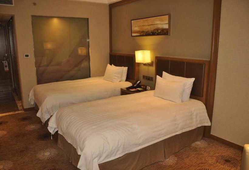 Otel Ramada Plaza Pudong Shanghai