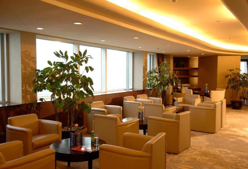 Otel Ramada Plaza Pudong Shanghai