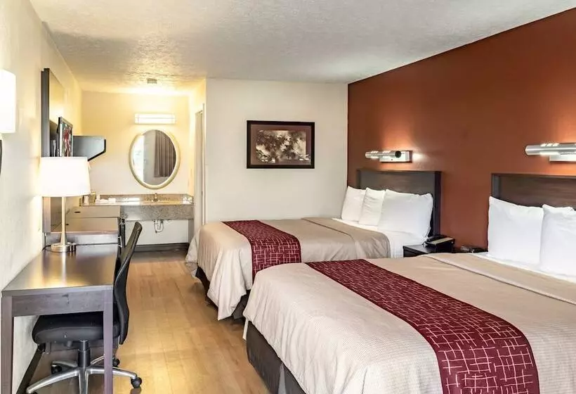 فندق Red Roof Inn Columbus  Taylorsville