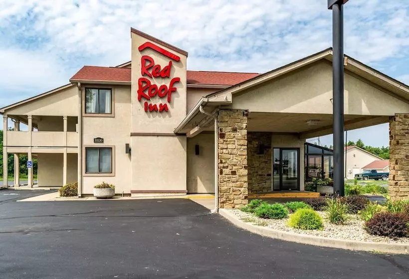 فندق Red Roof Inn Columbus  Taylorsville
