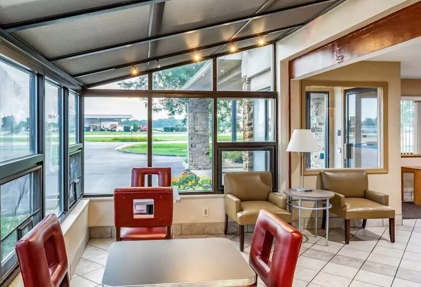 فندق Red Roof Inn Columbus  Taylorsville