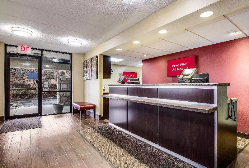 Hotel Red Roof Inn Lexington