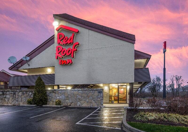 Otel Red Roof Inn Lexington