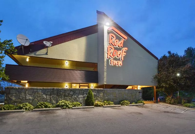 Hotel Red Roof Inn Lexington