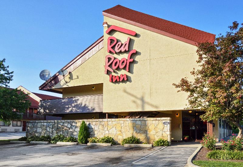 Otel Red Roof Inn Lexington