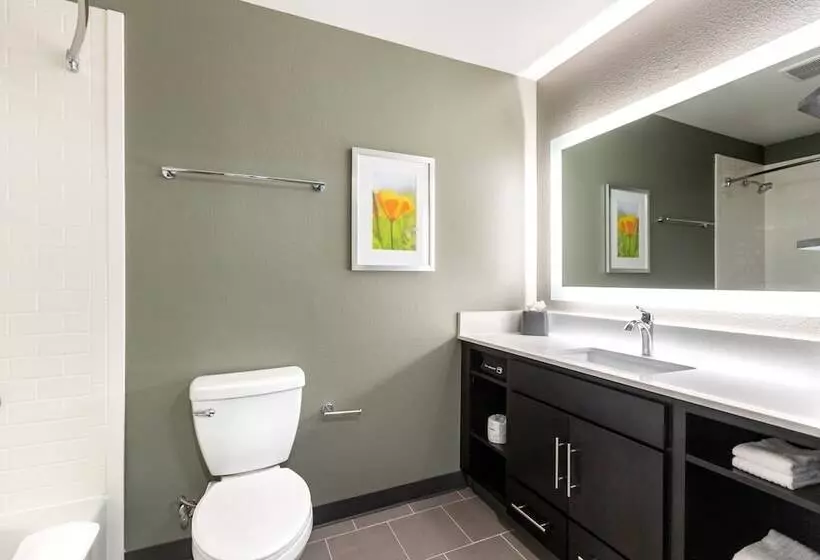 Extended Studio Hotel Ontario