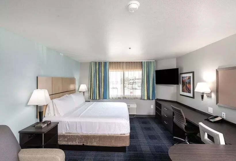 Extended Studio Hotel Ontario