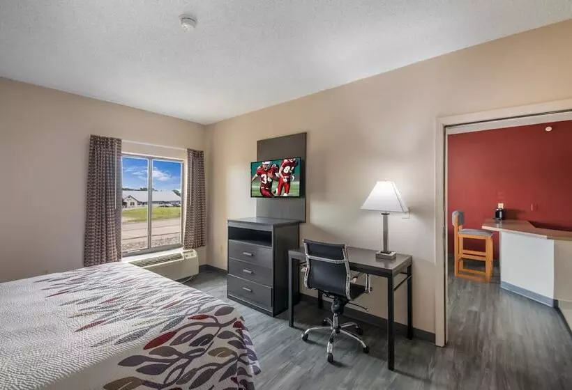 酒店 Red Roof Inn & Suites Austin East Manor