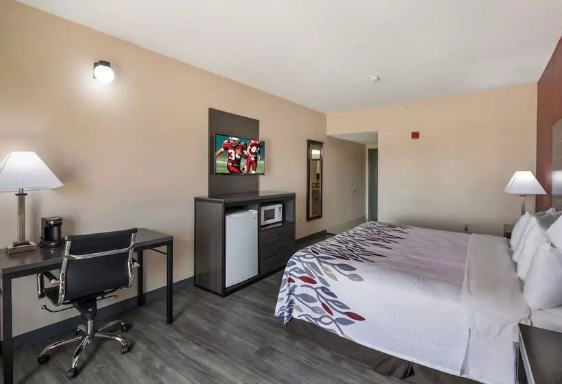 酒店 Red Roof Inn & Suites Austin East Manor