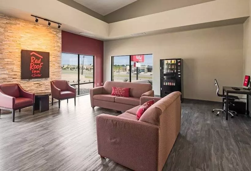 酒店 Red Roof Inn & Suites Austin East Manor