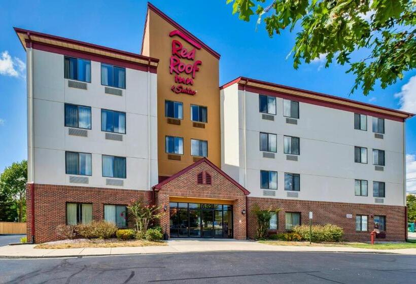 Otel Red Roof Inn & Suites Dover Downtown