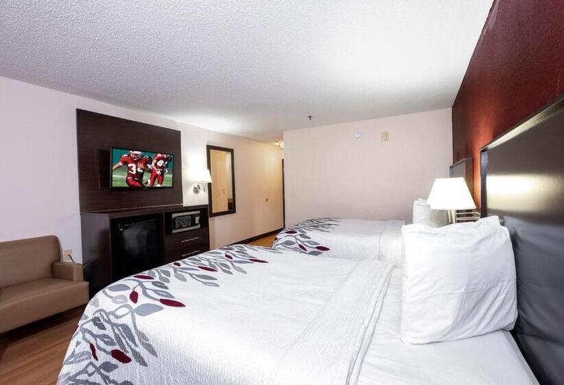 Otel Red Roof Inn & Suites Dover Downtown