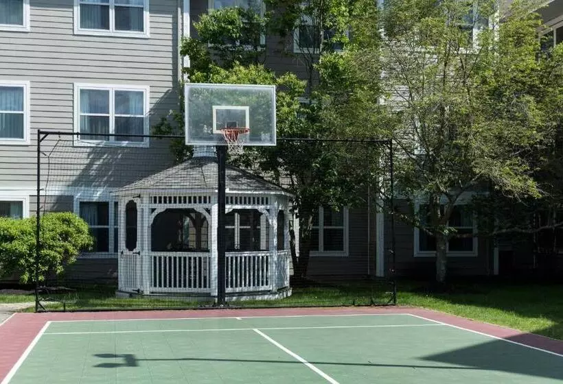 酒店 Residence Inn Boston Westford