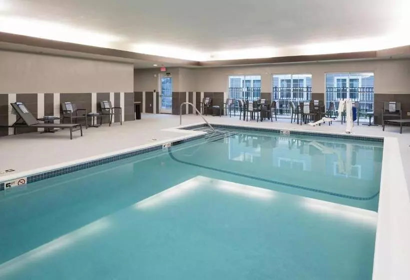 酒店 Residence Inn Boston Westford