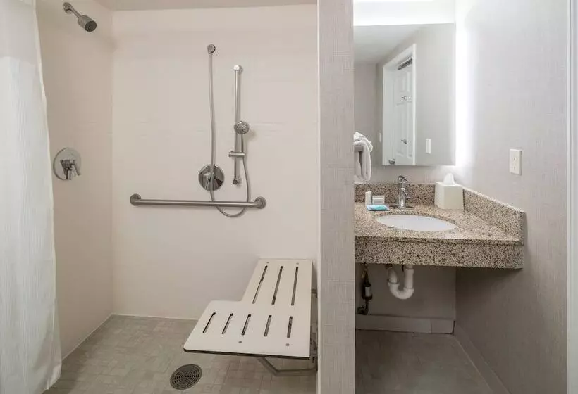 酒店 Residence Inn Boston Westford