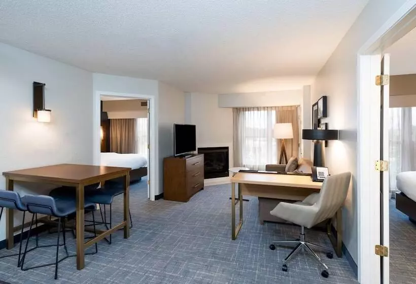هتل Residence Inn By Marriott Charleston Airport