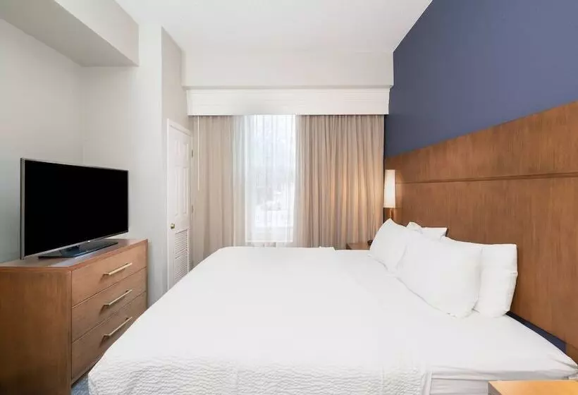 هتل Residence Inn By Marriott Charleston Airport
