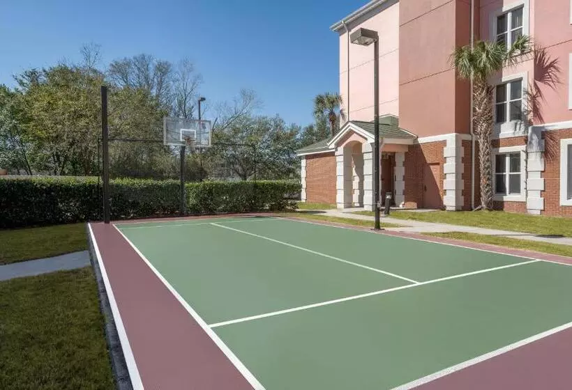 هتل Residence Inn By Marriott Charleston Airport