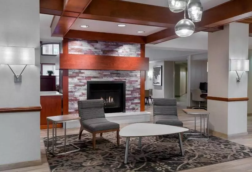 هتل Residence Inn By Marriott Charleston Airport
