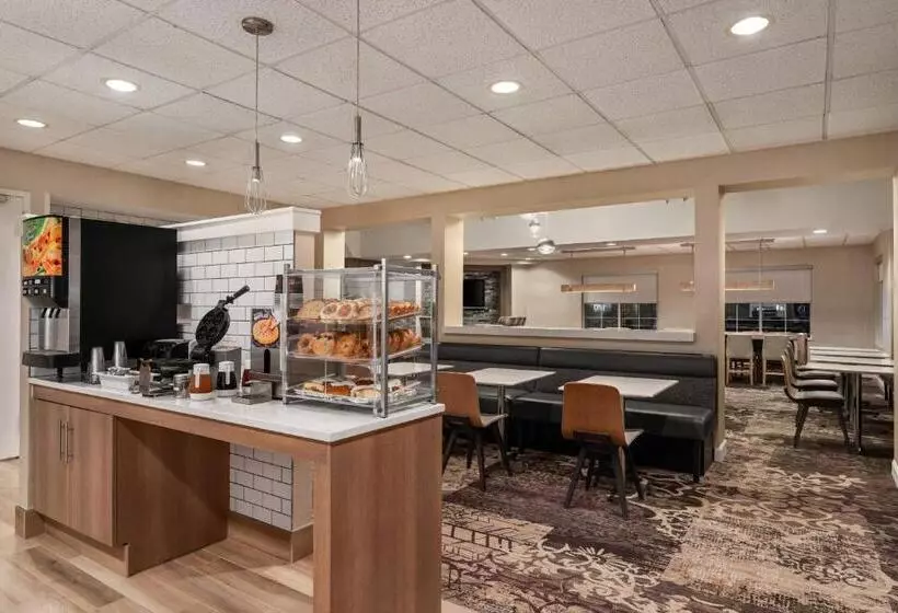 酒店 Residence Inn Deptford