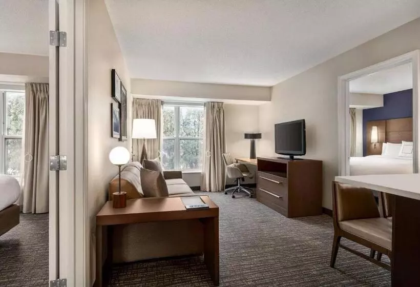 酒店 Residence Inn Deptford