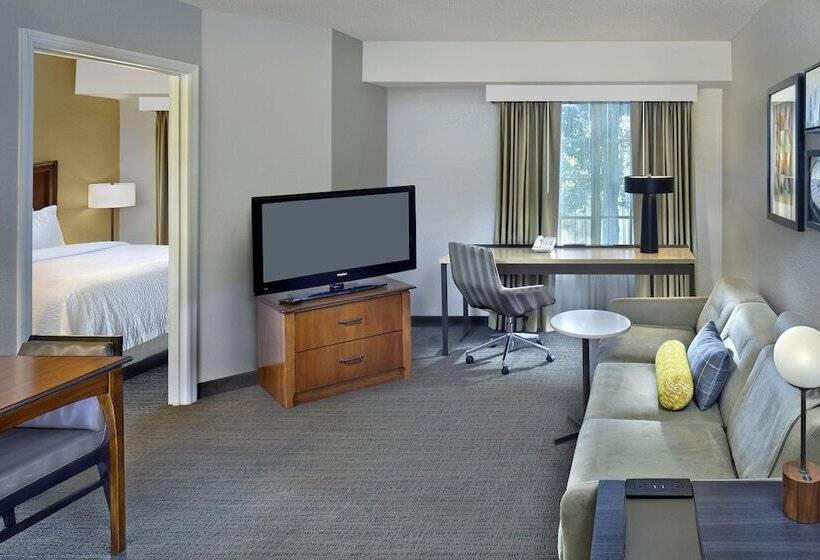 فندق Residence Inn By Marriott Fort Lauderdale Weston