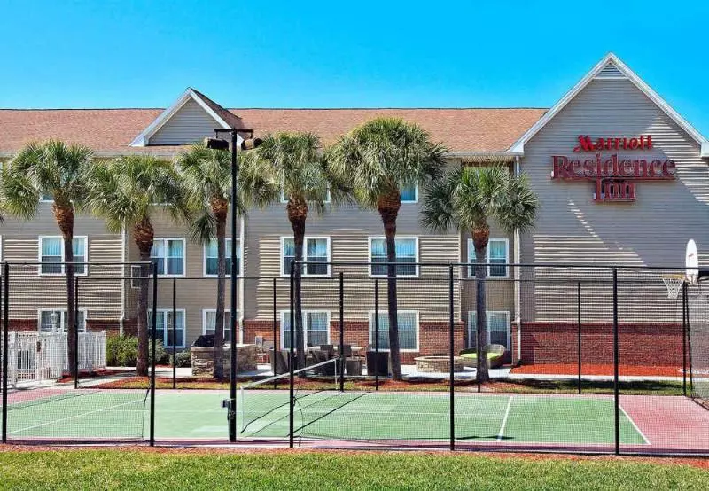 호텔 Residence Inn By Marriott Fort Myers