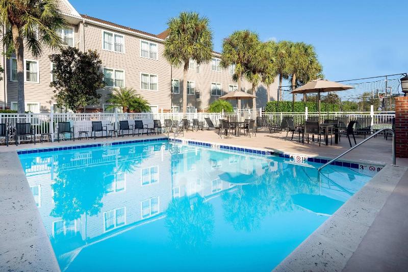 Hotel Residence Inn By Marriott Fort Myers