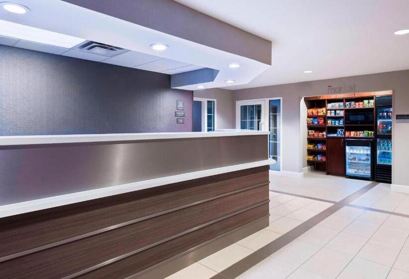 Hotel Residence Inn By Marriott Fort Myers