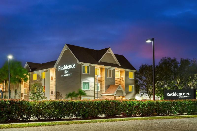 Hotel Residence Inn By Marriott Fort Myers