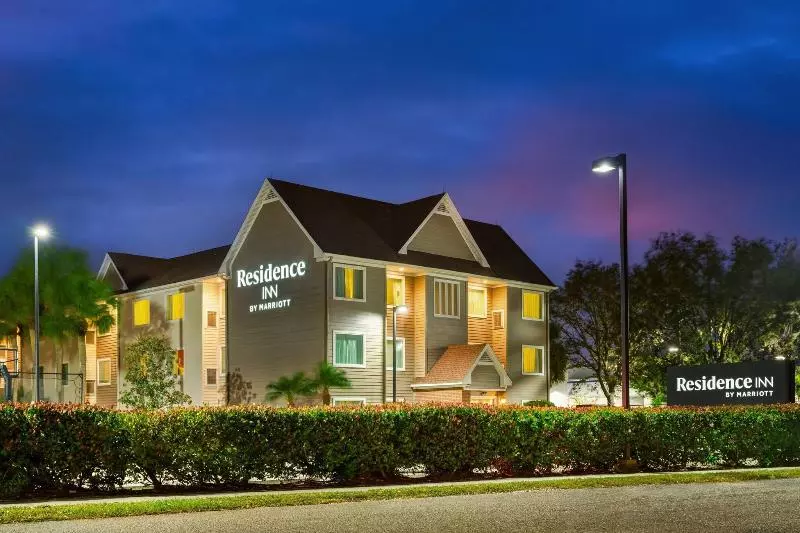 호텔 Residence Inn By Marriott Fort Myers