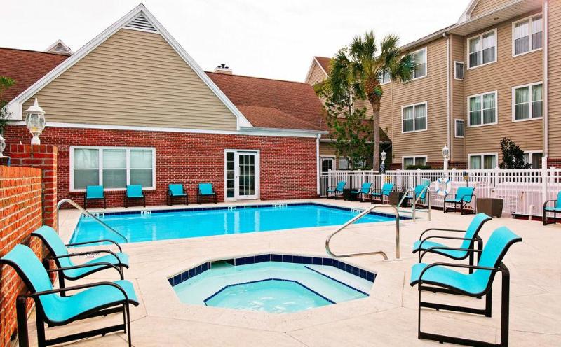 Hotel Residence Inn By Marriott Fort Myers