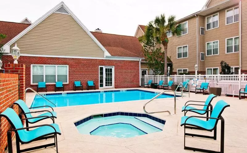 호텔 Residence Inn By Marriott Fort Myers