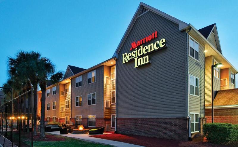 Hotel Residence Inn By Marriott Fort Myers