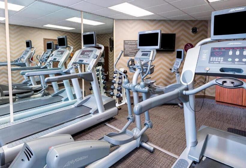 فندق Residence Inn Huntsville