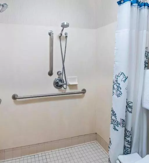 בית מלון כפרי Residence Inn Huntsville