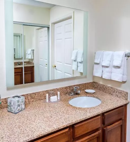 בית מלון כפרי Residence Inn Huntsville