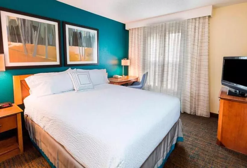 בית מלון כפרי Residence Inn Huntsville