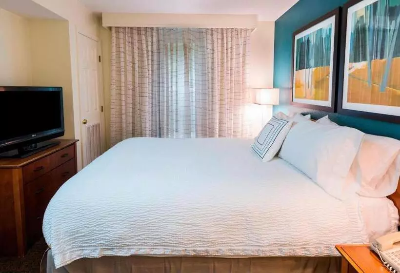 בית מלון כפרי Residence Inn Huntsville