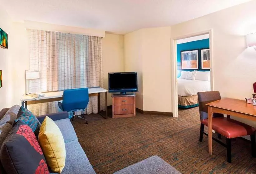בית מלון כפרי Residence Inn Huntsville