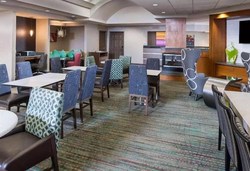 בית מלון כפרי Residence Inn Huntsville