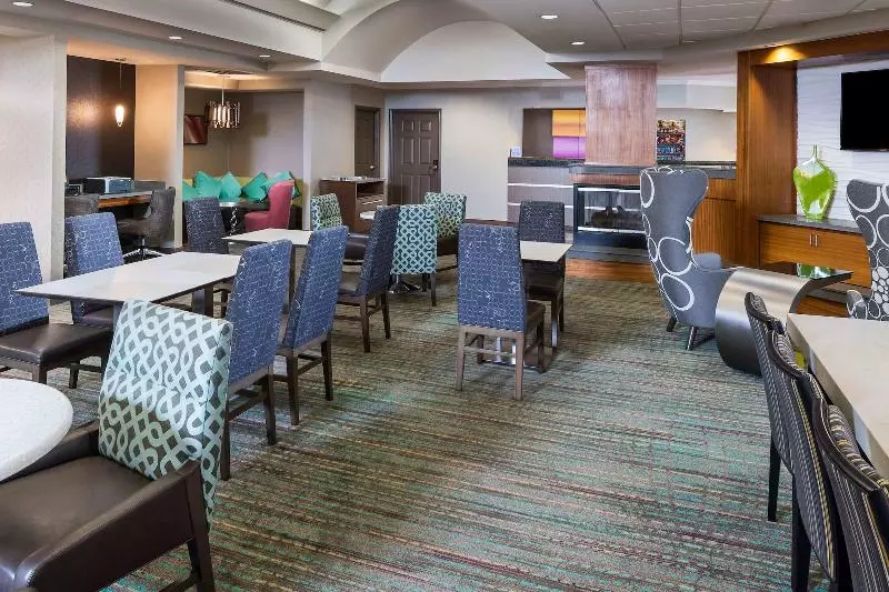 בית מלון כפרי Residence Inn Huntsville